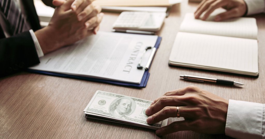 불법 대출 중개 수수료의 유형과 수법